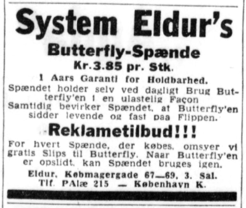 Berlingske Tidende 19-1-1944